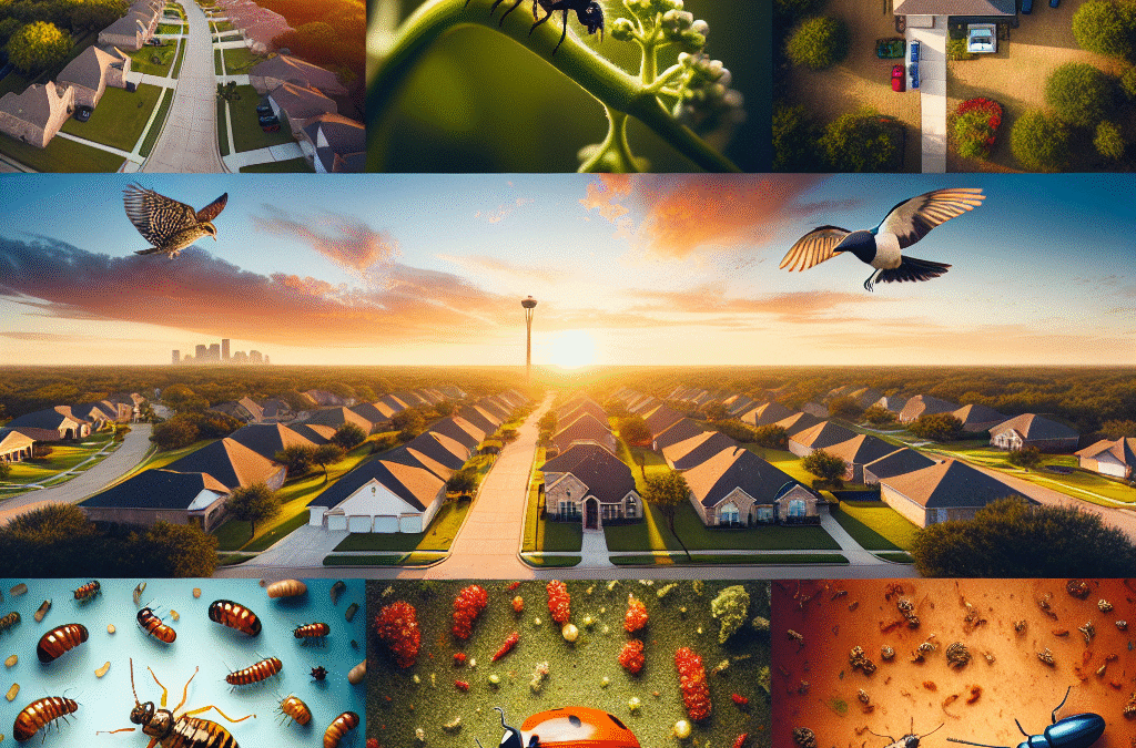 Eco-Friendly Pest Control Katy TX | Green & Organic Pest Solutions