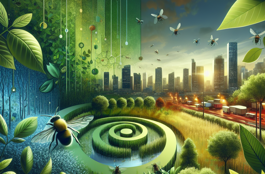 Eco-Friendly Pest Control Katy TX | Green & Organic Solutions