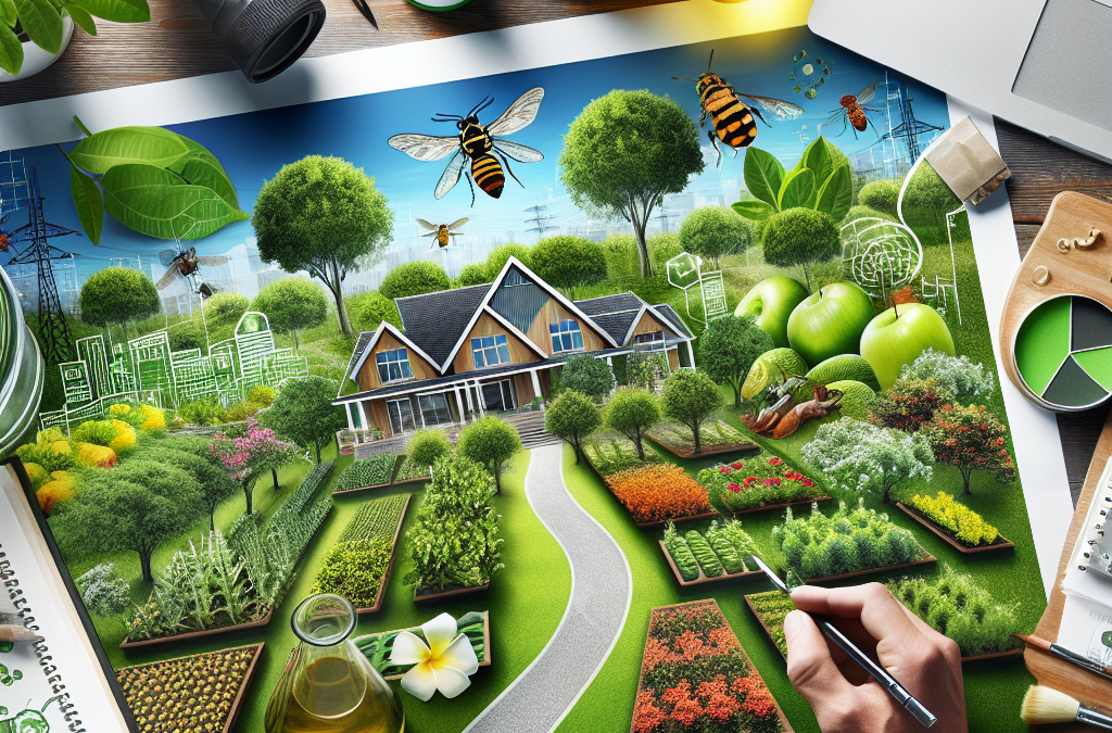 Eco-Friendly Pest Control Katy TX | Green & Organic Solutions