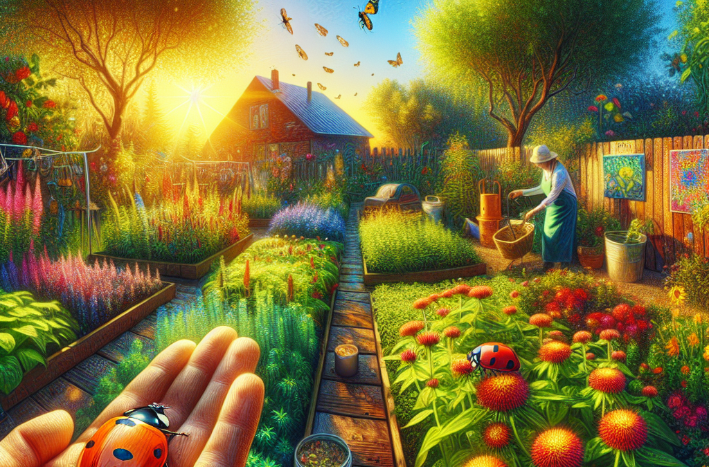 Eco-Friendly Pest Control Katy TX | Green & Organic Solutions