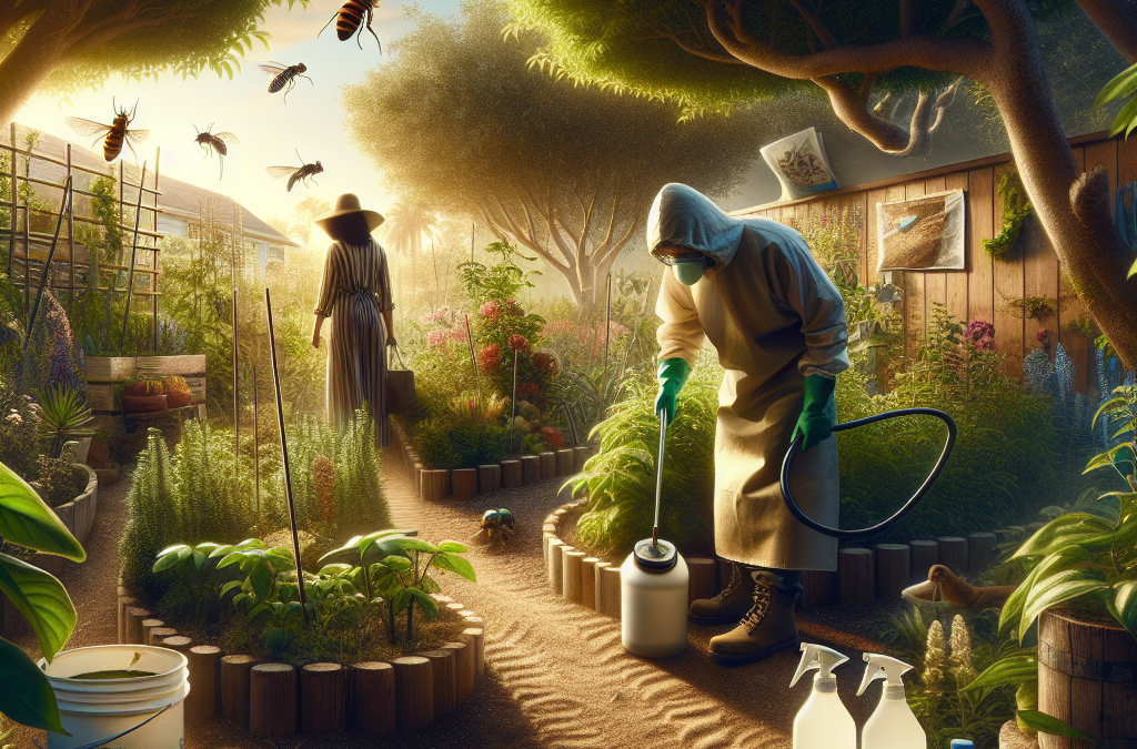 Eco-Friendly Pest Control Katy TX | Green & Organic Pest Solutions