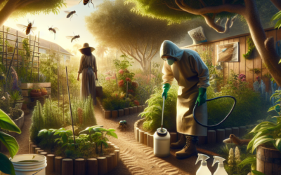 Eco-Friendly Pest Control Katy TX | Green & Organic Pest Solutions
